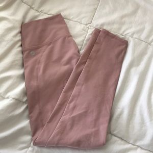 Pink Fabletics Leggings